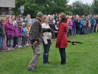 Pokaz ptaków drapieżnych